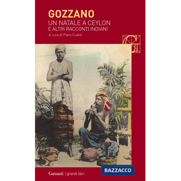 Natale a Ceylon e altri racconti indiani (Un)
