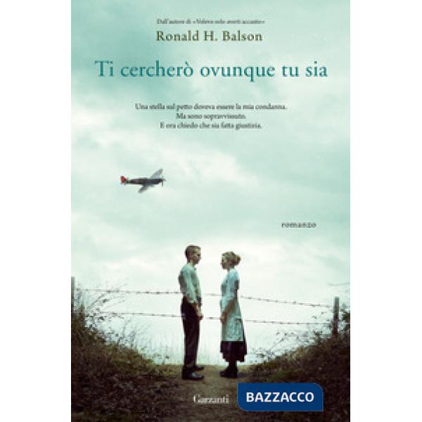 Ti cercherò ovunque tu sia