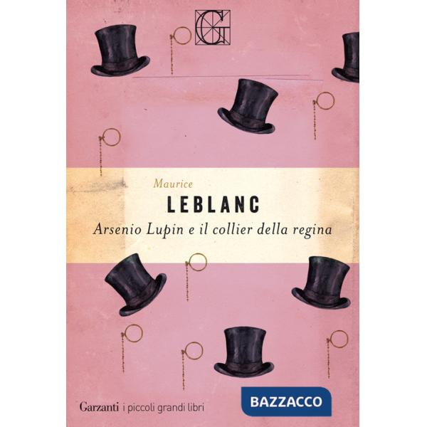 Arsenio Lupin e il collier della regina