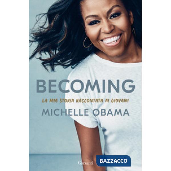 Becoming. La mia storia raccontata ai giovani