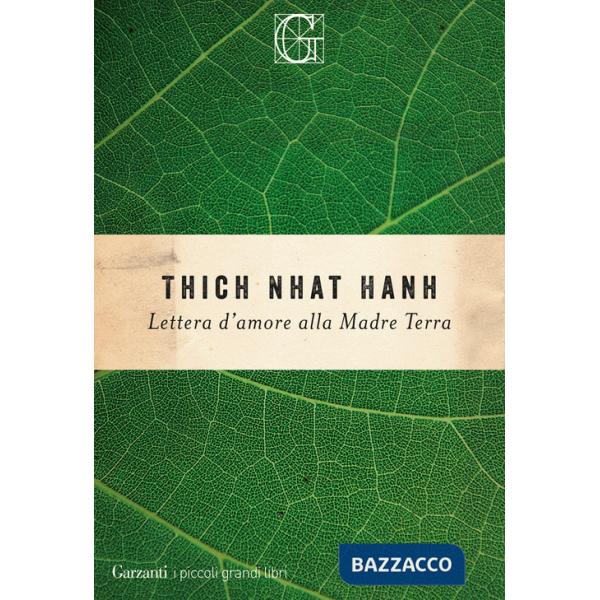 Lettera d'amore alla madre Terra