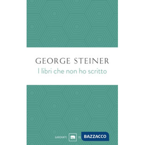 Libri che non ho scritto (I)