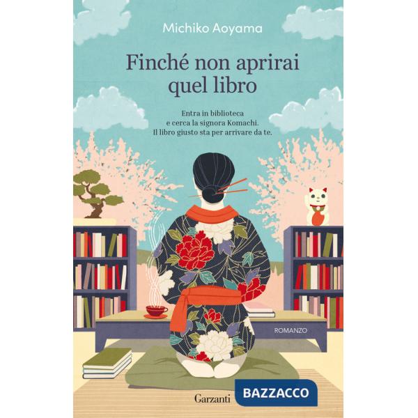 Finché non aprirai quel libro