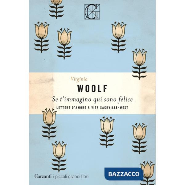 Se t'immagino qui sono felice