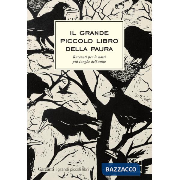 Grande piccolo libro della paura. Racconti per il giorno più spaventoso dell'anno (Il)