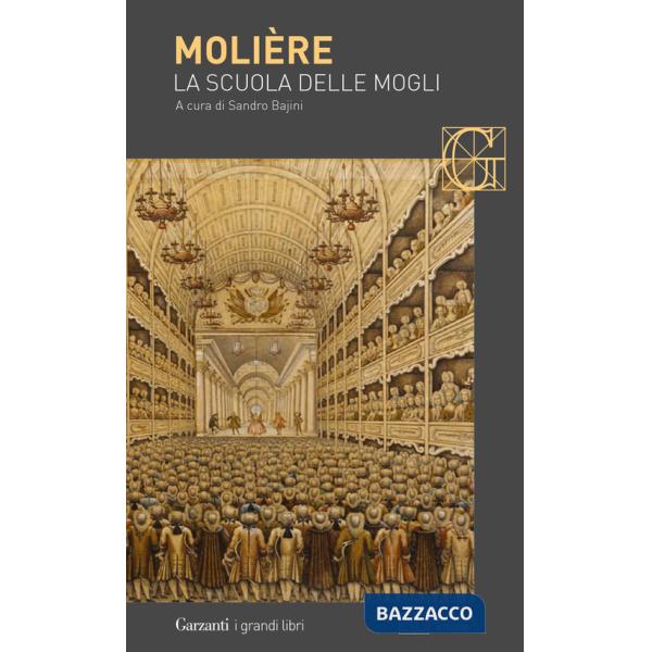 Scuola delle mogli-La critica della scuola delle mogli. Testo francese a fronte (La)