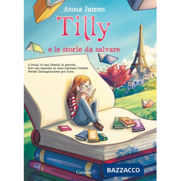 Tilly e le storie da salvare