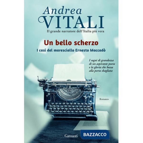 Bello scherzo. I casi del maresciallo Ernesto Maccadò (Un)