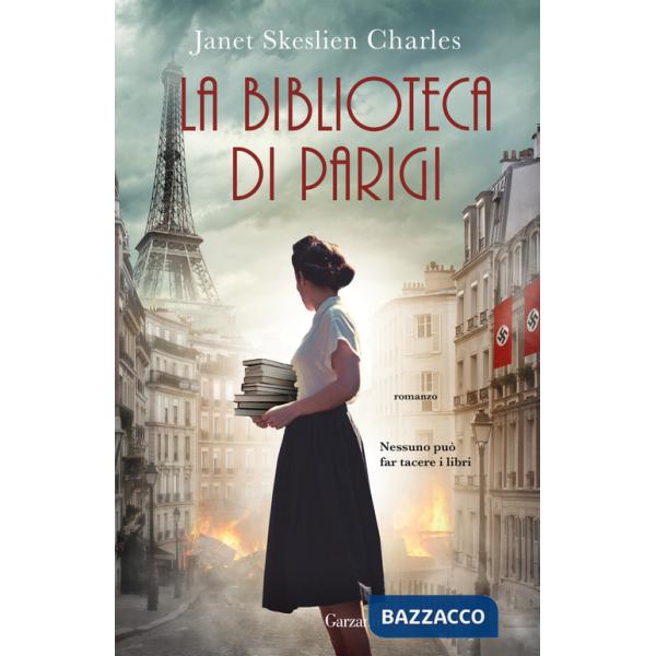 Biblioteca di Parigi (La)