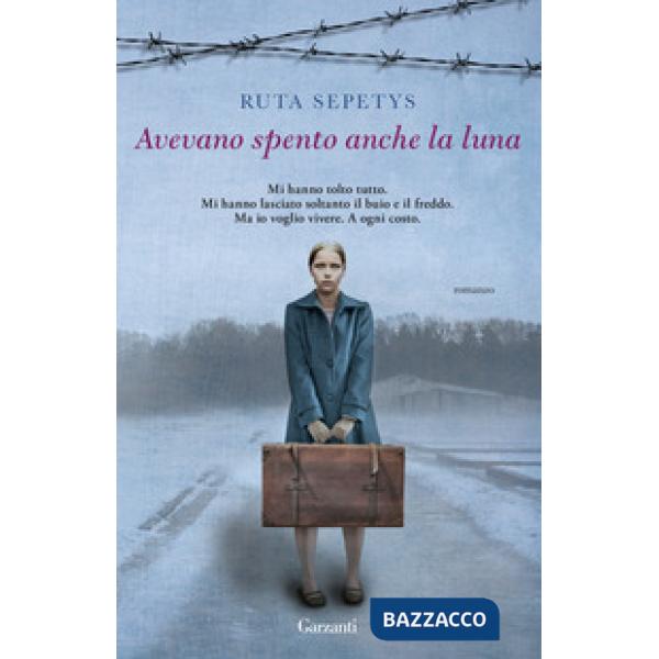 Avevano spento anche la luna