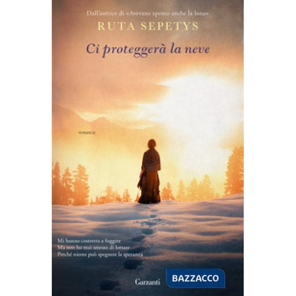 Ci proteggerà la neve