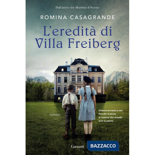 Eredità di villa Freiberg (L')