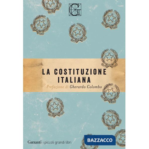 Costituzione italiana (La)