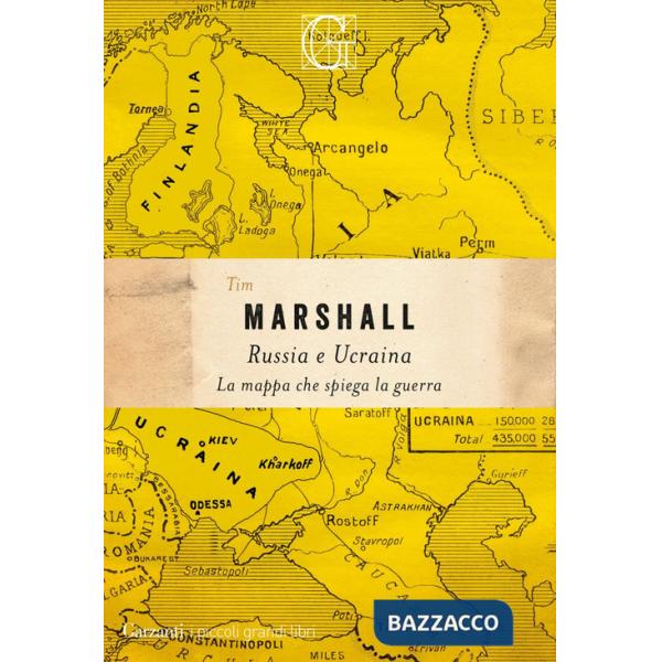 Russia e Ucraina. La mappa che spiega la guerra
