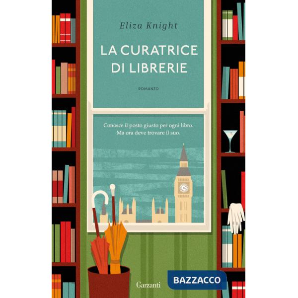 Curatrice di librerie (La)