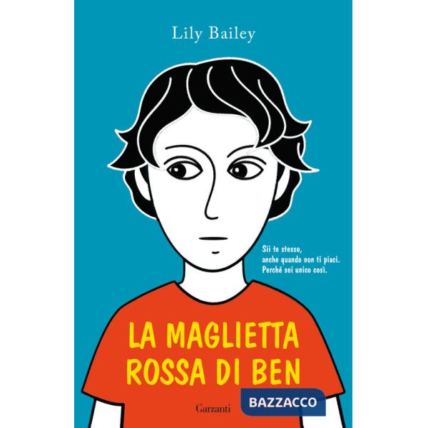 Maglietta rossa di Ben (La)