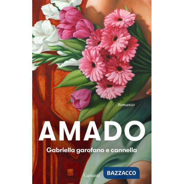 Gabriella garofano e cannella