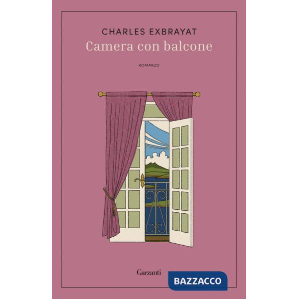 Camera con balcone