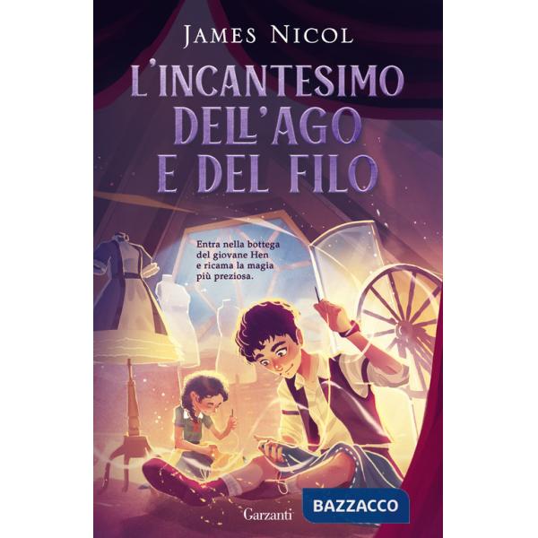 Incantesimo dell'ago e del filo (L')