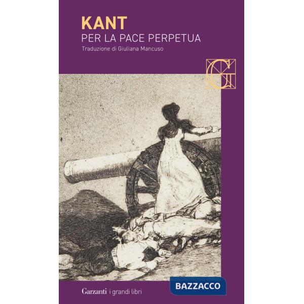 Per la pace perpetua