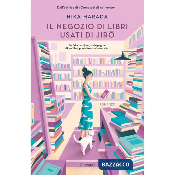 Negozio di libri usati di Jiro (Il)