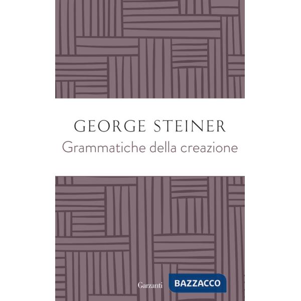 Grammatiche della creazione