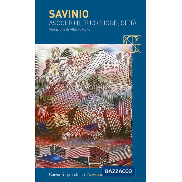 Ascolto il tuo cuore, città