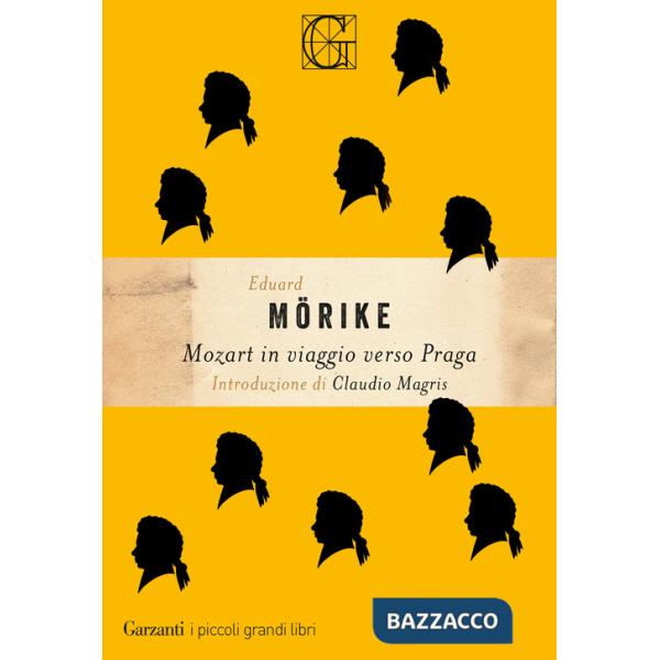 Mozart in viaggio verso Praga