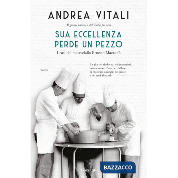 Sua Eccellenza perde un pezzo. I casi del maresciallo Ernesto Maccadò