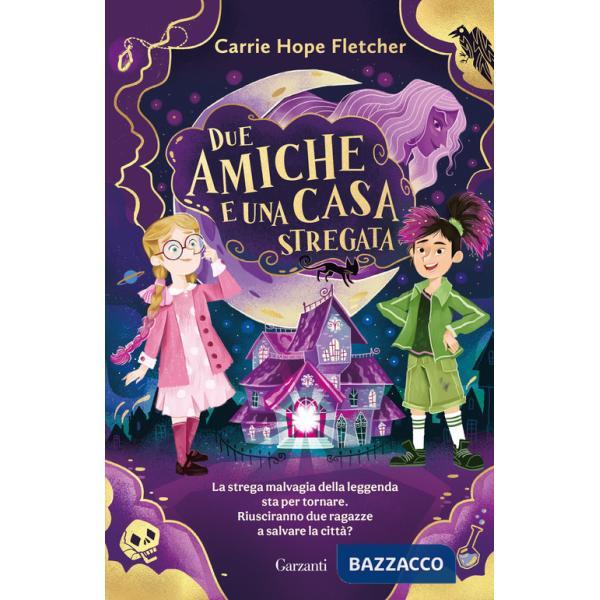 Due amiche e una casa stregata