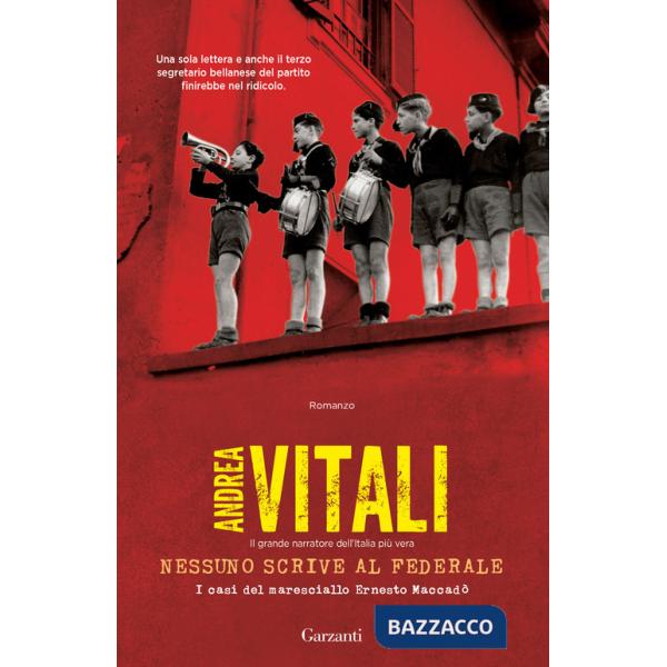 Nessuno scrive al Federale. I casi del maresciallo Ernesto Maccadò