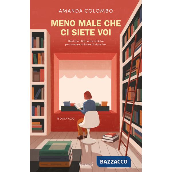 Meno male che ci siete voi