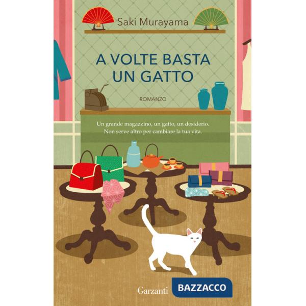 A volte basta un gatto