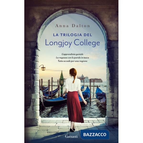 Trilogia del Longjoy College (La)