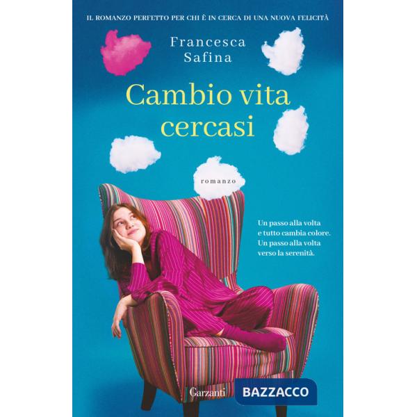 Cambio vita cercasi