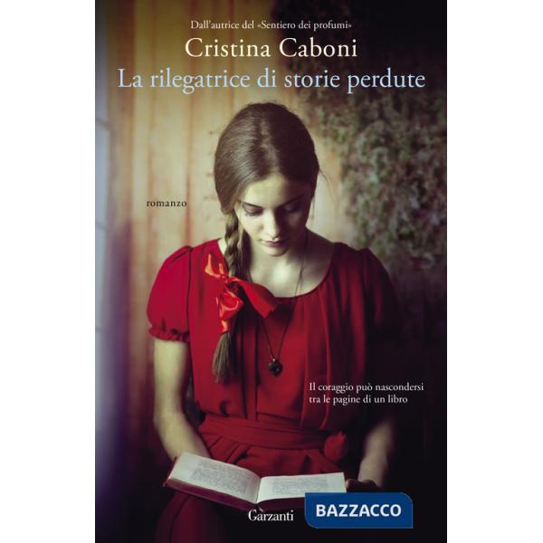 Rilegatrice di storie perdute (La)