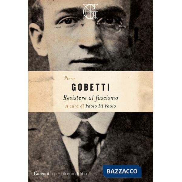 Resistere al fascismo