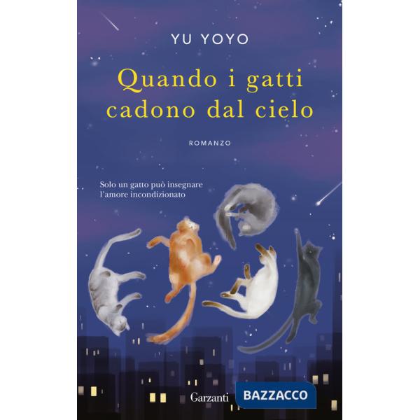 Quando i gatti cadono dal cielo