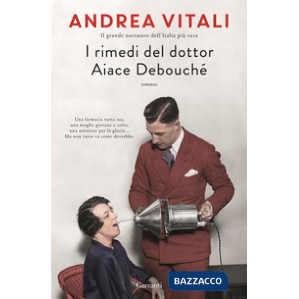 Rimedi del dottor Aiace Debouché (I)