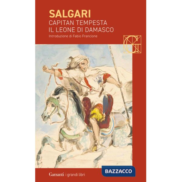 Capitan Tempesta-Il leone di Damasco