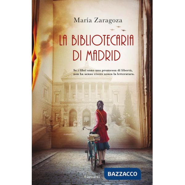 Bibliotecaria di Madrid (La)