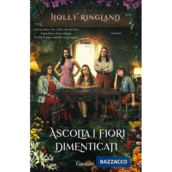 Ascolta i fiori dimenticati