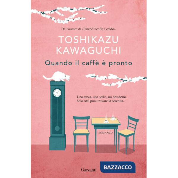 Quando il caffè è pronto