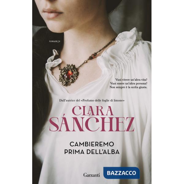 Cambieremo prima dell'alba