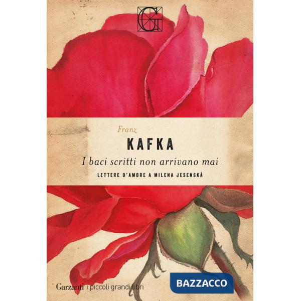 Baci scritti non arrivano mai. Lettere d'amore a Milena Jesenská (I)