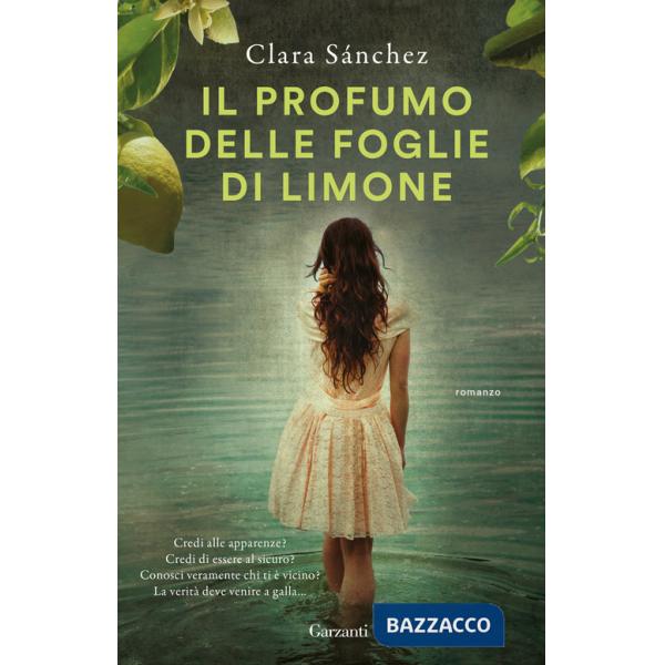 Profumo delle foglie di limone (Grande distribuzione) (Il)