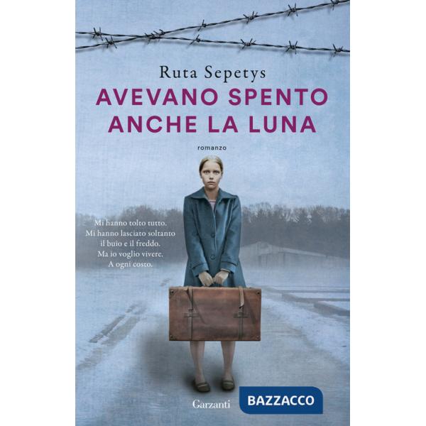 Avevano spento anche la luna