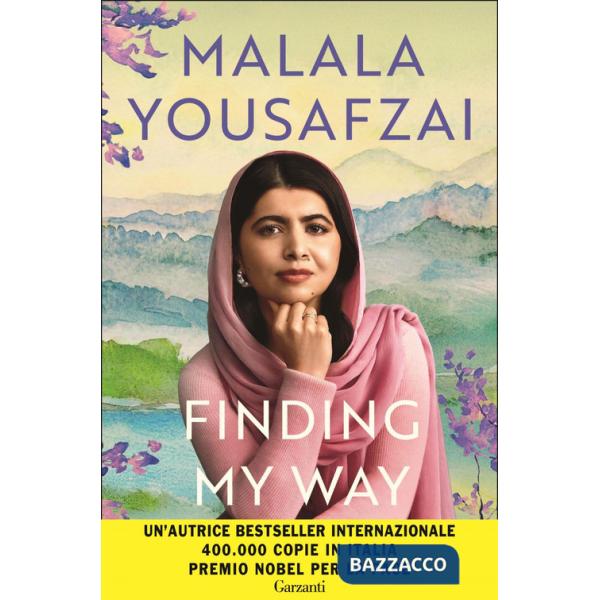 Finding my way. Ediz. italiana