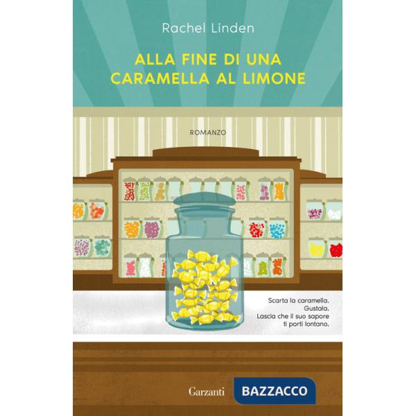 Alla fine di una caramella al limone