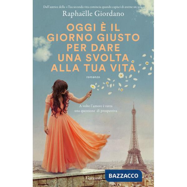 Oggi è il giorno giusto per dare una svolta alla tua vita